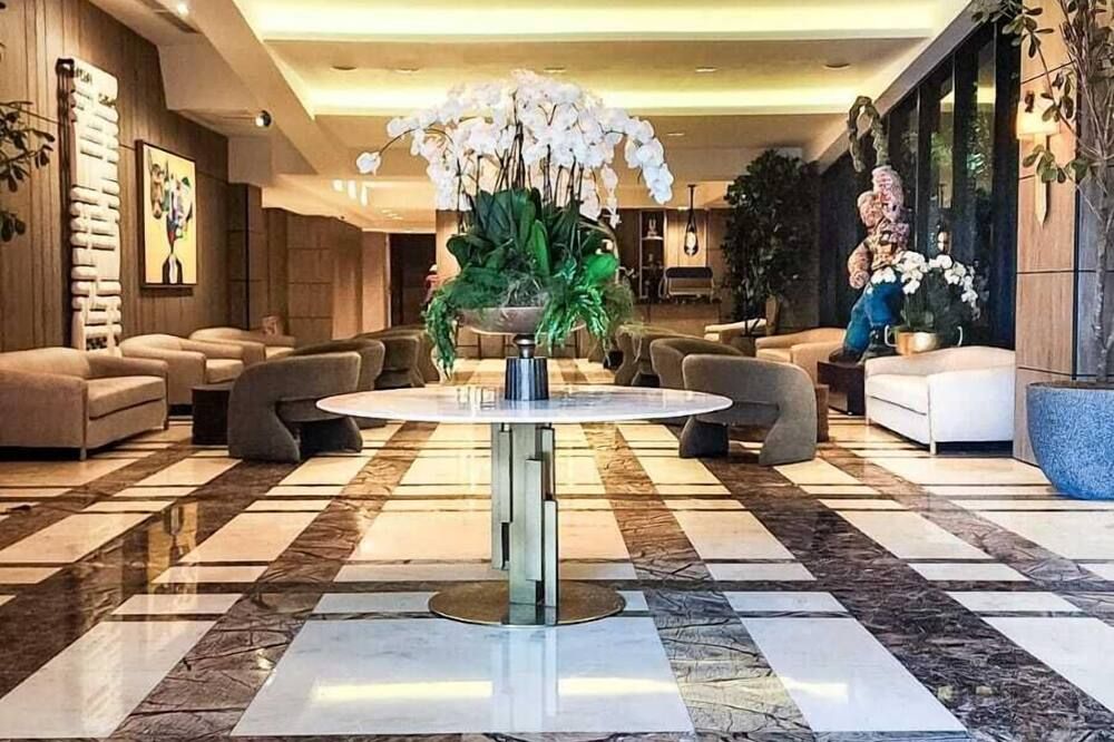 Mauad Hotel Boutique - Santo Domingo - Lobby