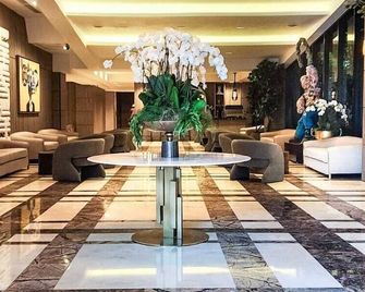Mauad Hotel Boutique - Santo Domingo - Lobby