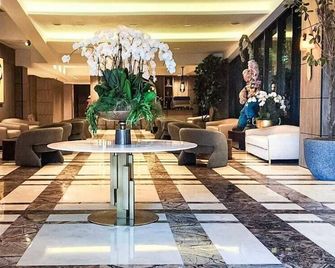 Mauad Hotel Boutique - Santo Domingo - Lobby