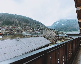 Savoy Morzine - Morzine - Balkon