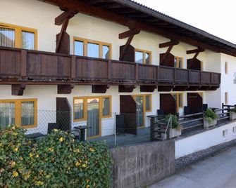 Gasthof Hotel Schermer - Bad Häring - Budova