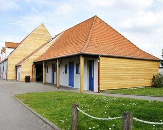 Le Cap d'Opale - Ambleteuse - Bâtiment