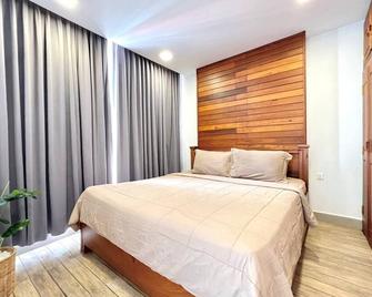 Wh Bassac Residence - Phnom Penh - Bedroom