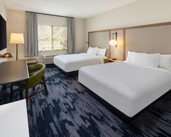 Fairfield Inn & Suites by Marriott Alexandria - Alexandria - Bedroom