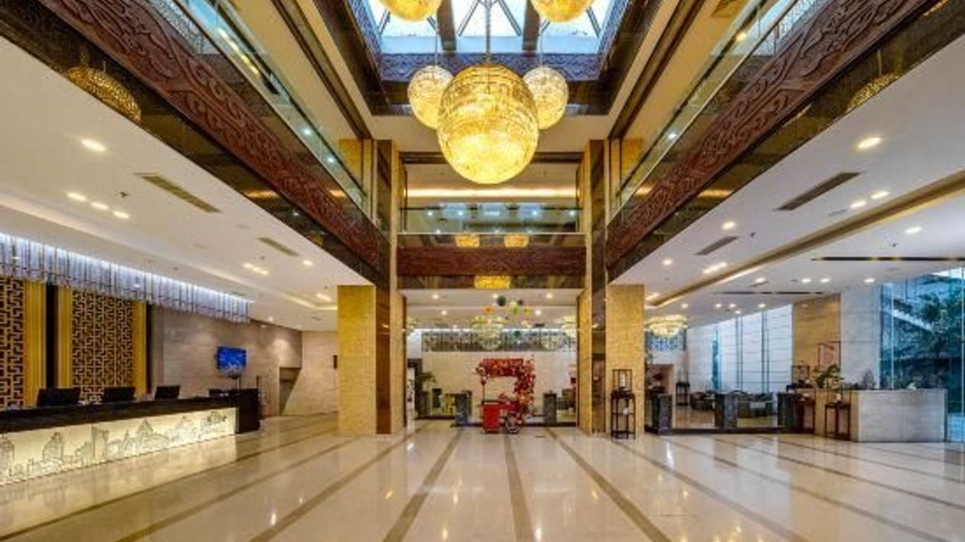 زيامين صنشاين هوتل بالاس