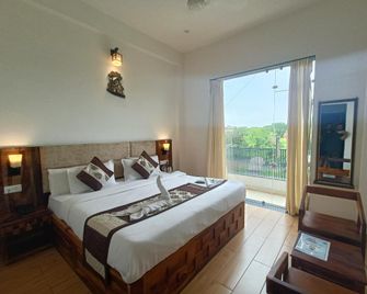 Hotel Dream Orchid - Ajmer - Ložnice