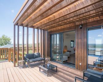 Caju Villas Montargil - Villa Vale Vilão - Montargil - Varanda