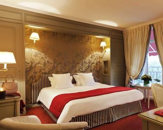 Hôtel Barrière Le Grand Hôtel - Enghien-les-Bains