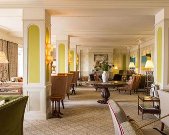 Thurlestone Hotel - Kingsbridge - Restaurant