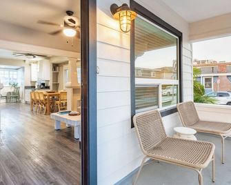 Sea Sight by Avantstay Walk to Newport Beach - Newport Beach - Balcón