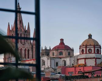 Casa Maricela B&B - San Miguel de Allende