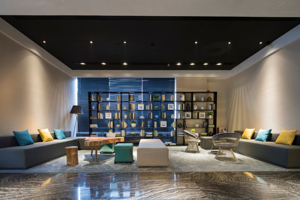 Paco Hotel Dongpu Guanghzou