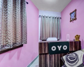 Hotel O Singh Residency - Ranchi - Rezeption