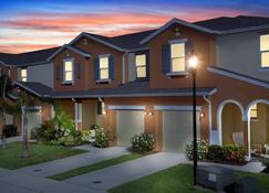 Family Friendly 4 Bd w/GameRoom near Disney 5103 - Kissimmee - Edificio