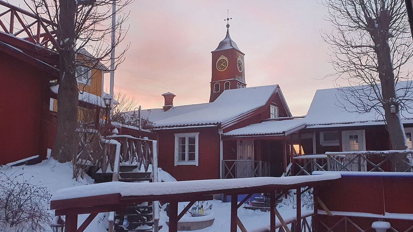 Hotell Klockargården