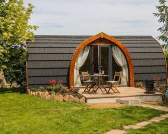 Chapel Pod - Saltash - Pátio