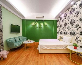 Silver Netherlands B&B - Luodong Township - Habitación
