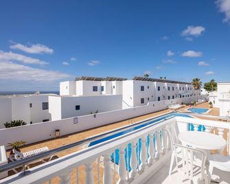 Corona Mar Apartments - Select Adults (+16) - Puerto del Carmen - Balcone