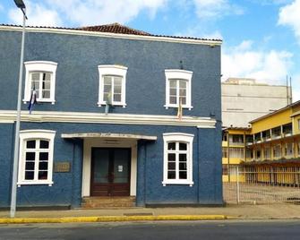 Hotel Trocadero - Joinville - Rakennus