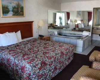 Highlander Motor Inn Atlantic City - גאלווואי - חדר שינה