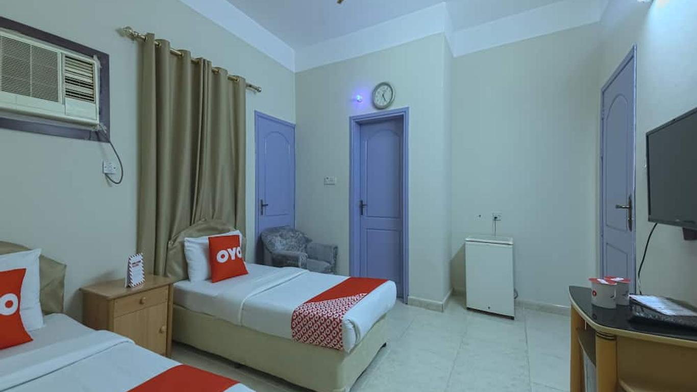 Super OYO 108 Marsa Al Masafar Hotel Apartment