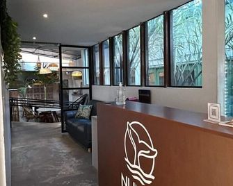 Numar Hotel - João Pessoa - Recepção