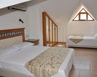 Datca Kilic Hotel - Datça - Bedroom