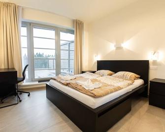 Apartman Deluxe Ricky v Orlickych Horach - Říčky - Bedroom
