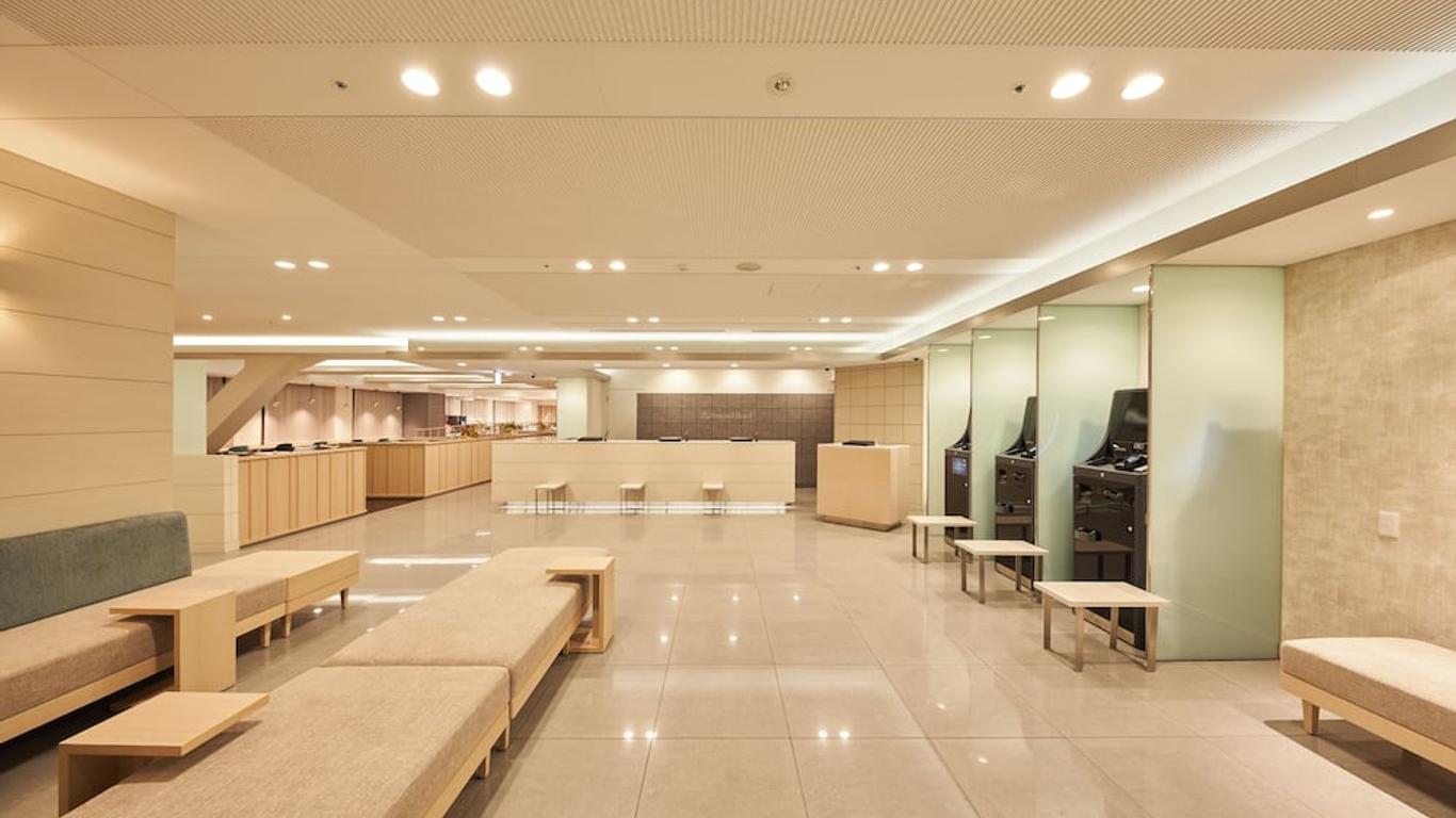 ريتشموند هوتل فوكوياما إيكيماي