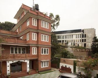 Silu Homes by Hostmandu - Lalitpur - Gebouw