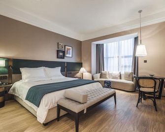 Xindu International Hotel - Taizhou - Habitación