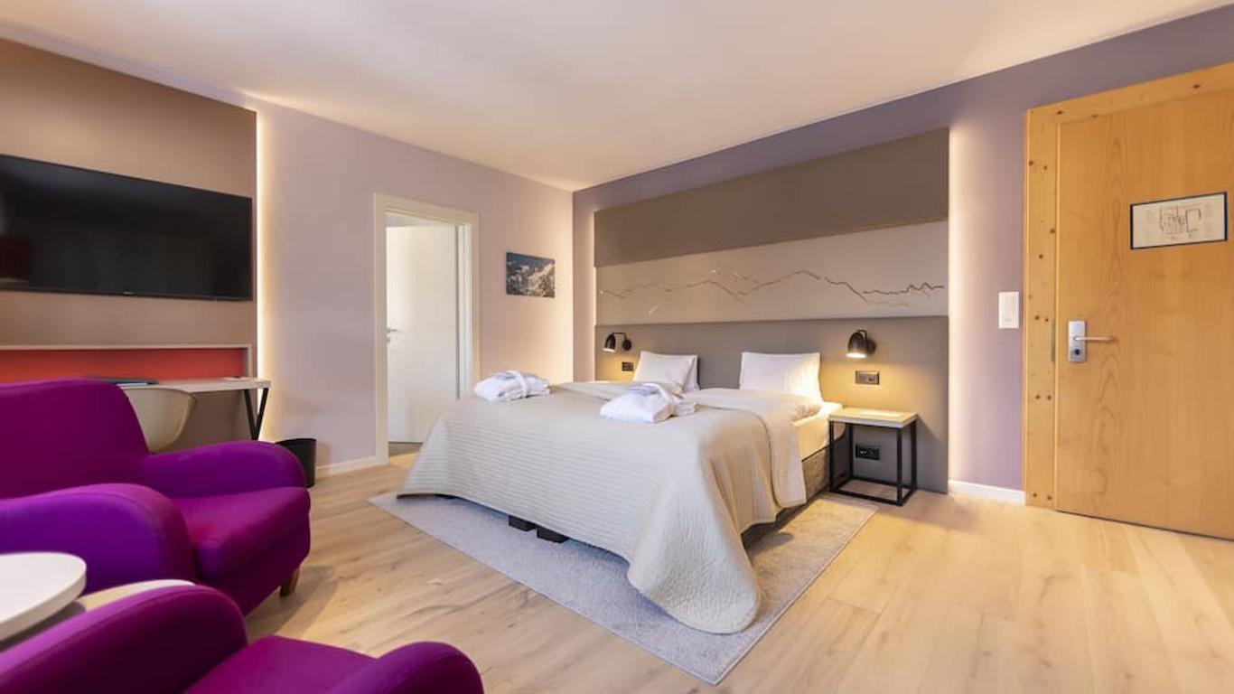 Hotel Rosatsch