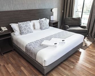 Hotel Kapital - Maputo - Bedroom