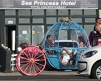 Sea Princess Hotel - Blackpool