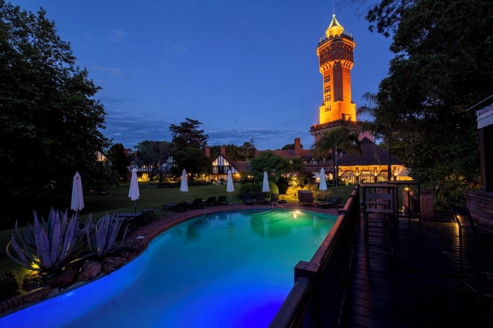 لوبيرج - بونتا ديل إست - حوض السباحة