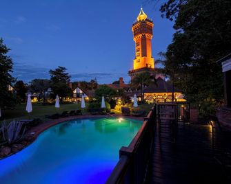 Hotel L'Auberge - Punta del Este - Zwembad