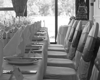 Weald of Kent Golf Course and Hotel - Ashford - Ristorante