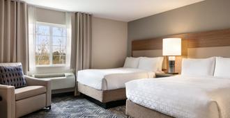 Candlewood Suites Springfield - Springfield - Camera da letto
