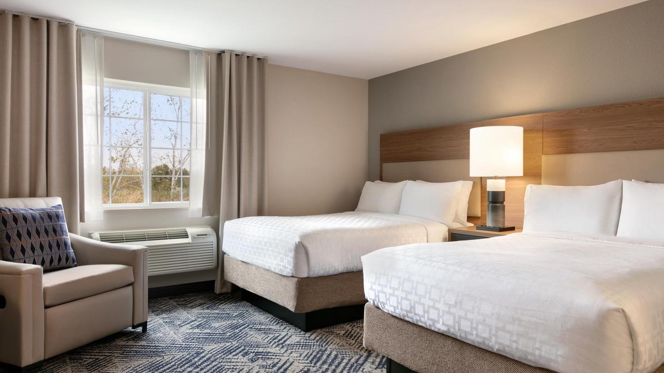 Candlewood Suites Springfield By IHG