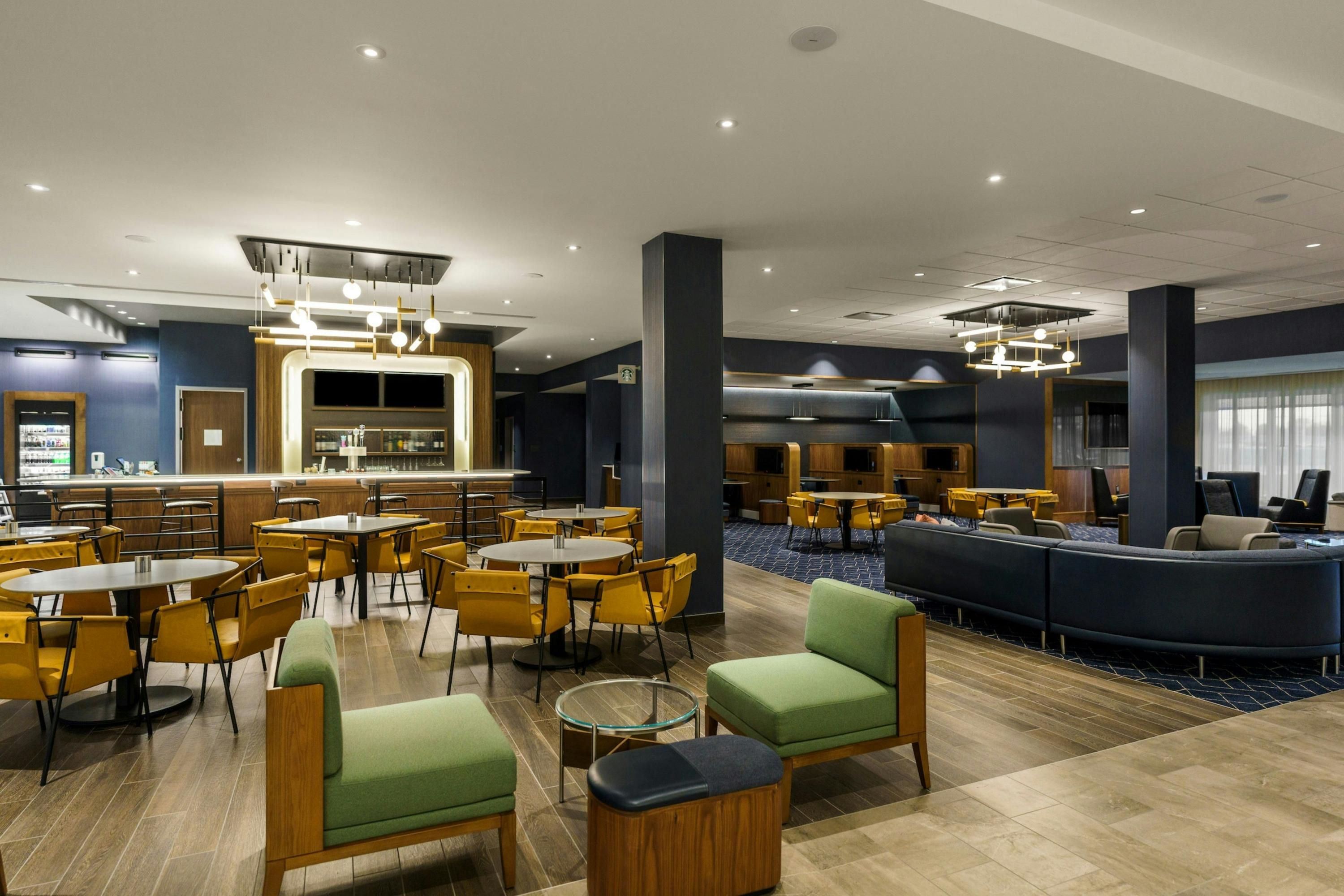 Courtyard by Marriott Indianapolis Fishers - Fishers - Restaurant