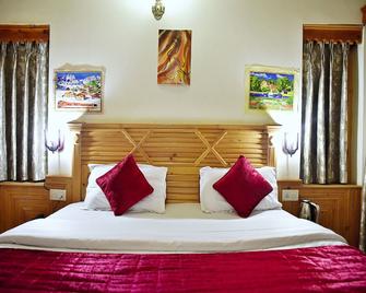 OYO 10185 Hotel Venus Villa - Haripur - Bedroom