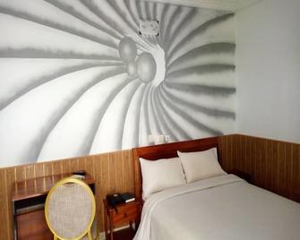 Hotel Atego - Yamoussoukro - Bedroom