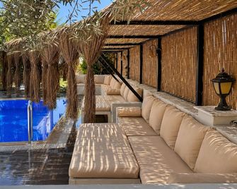Cunda Garden - Ayvalık - Pileta
