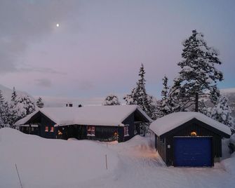Stunning home in Rjukan with WiFi - Rjukan - Vista esterna
