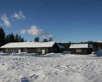 Sæteråsen Hytter & Camping Trysil - Innbygda - Building