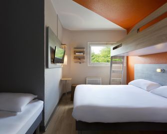 ibis budget Le Mans Universite - Le Mans - Bedroom