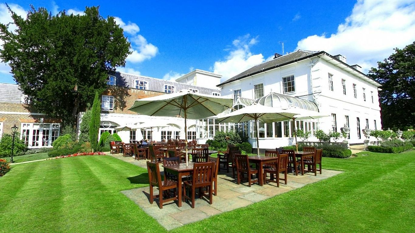 力推西部公園住宿酒店