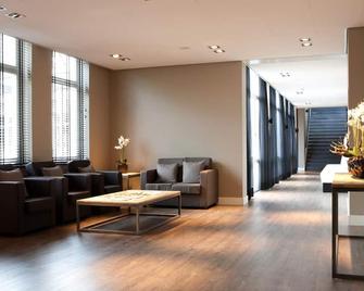 Fletcher Hotel-Restaurant Duinzicht - Ouddorp - Lobby