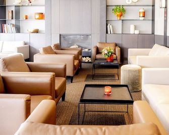 Hotel Nelson - Knokke Heist - Salon