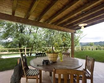 Agriturismo Petrognano - Reggello - Patio